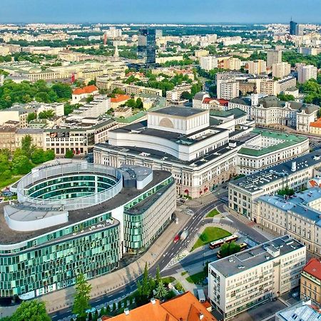 Holiday Metro Fast Wifi Tv'70 Netflix Hbo Appletv Warszawa Zewnętrze zdjęcie